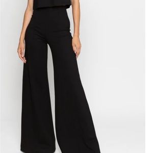 Ripley Rader Pointe Knit Wide Leg Pant